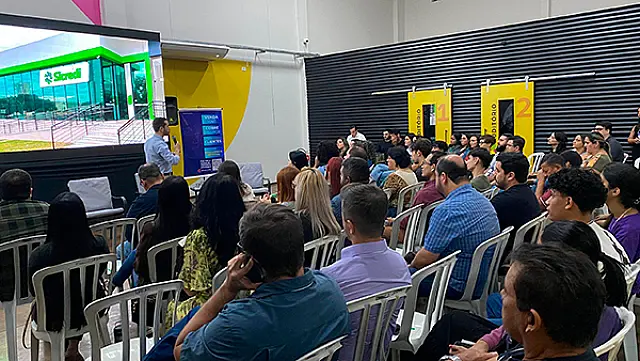 Palestra sobre inteligência artificial movimenta Aparecida do Taboado