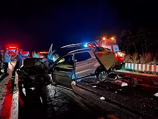 Paciente morre após grave acidente envolvendo ambulância em Nova Andradina