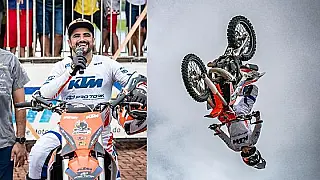 Inocência terá show de motocross freestyle no aniversário da cidade