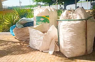 Festival América do Sul 2025 registra recorde na coleta de resíduos recicláveis