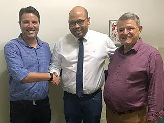 Neuropediatra reforça equipe da rede municipal de saúde