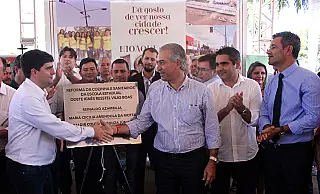 Presentes de aniversário ao Município passam dos R$ 5 milhões