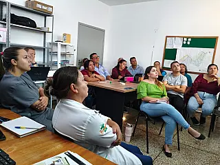 Japorã capacita colaboradores visando serviços de qualidade à população