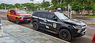 Pai de adolescente que matou homem em Bonito admite manter arma irregular