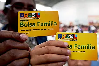 Faça o saque do pagamento do Bolsa Família nesta terça (30)