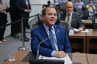 Coronel David lidera iniciativas na Alems, no 1º semestre de 2025
