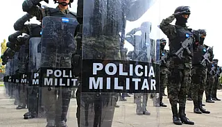 24 de junho Dia da Polícia Militar

