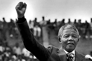 Dia Internacional de Nelson Mandela