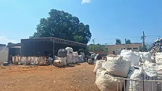 Ferros-velhos são multados em R$ 20 mil durante fiscalização em Campo Grande