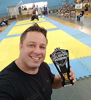 Cassilândia conquista 25 medalhas na copa prime de jiu-jitsu em Jataí-GO