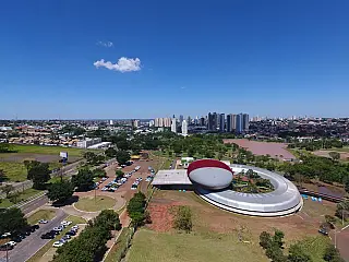Campo Grande sedia 1º Encontro Regional Centro-Oeste sobre biodiversidade e clima