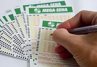 A Mega-Sena pode pagar R$ 45 milhões neste fim de semana