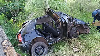 Jovem morre em acidente entre Glória e Deodápolis