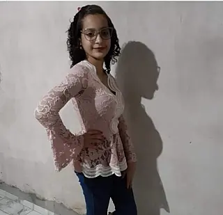 Jovem continua desaparecida