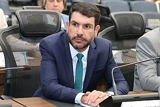 Deputado pede recuperação urgente da MS-160