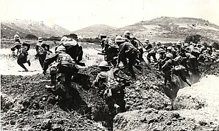 11 de novembro de 1918: acaba a Primeira Guerra Mundial