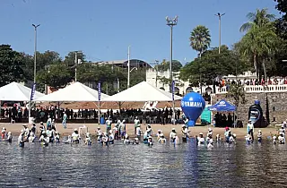 Festival de Pesca de Corumbá bate recorde  e movimenta a economia dos pequenos negócios