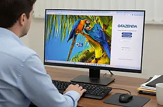 Contribuintes já podem emitir boleto do IPVA 2026 no portal E-Fazenda
