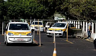 Com provas durante o feriado Detran-MS zera fila de exames práticos de direção veicular