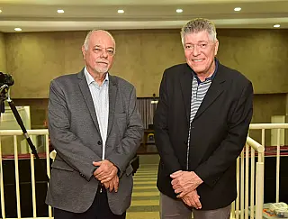 "Literatura e Gramática": tema de Oficina da ASL com o imortal da ABL Ricardo Cavaliere