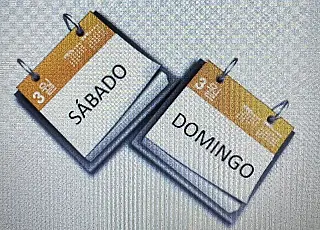 DOMINGO: O Verdadeiro Primeiro Dia da Semana?
