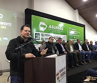 Semana Estadual da Suinocultura destaca crescimento do setor em MS