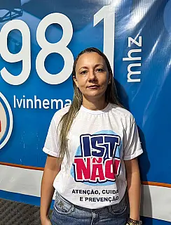 Entrevista destaca prevenção ao HIV/AIDS e combate ao preconceito