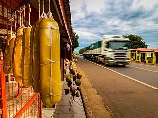 Barracas de Anhanduí podem virar patrimônio cultural