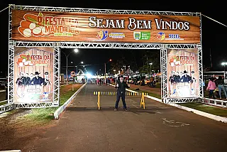 Ivinhema celebra a tradição e sabores da mandioca em festa animada.