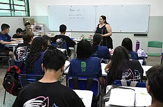 Abertas inscrições do processo seletivo para programa "Bolsas Mais Professores" 
