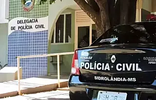 Jovem é socorrido após ser baleado em assentamento em Sidrolândia