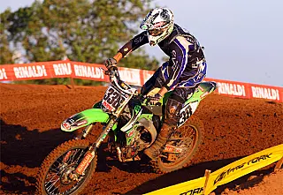Estadual de motocross