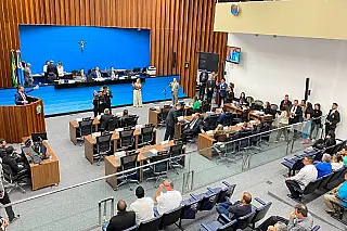 ALEMS vota mudanças nas atribuições da Polícia Civil nesta terça