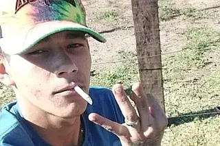 Rapaz de 20 anos é morto a tiros na fronteira
