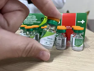 Alerta sobre casos de coqueluche em Cassilândia