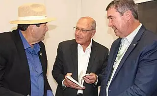 Prefeito de Inocência passa mal pela segunda vez na semana após evento da Arauco