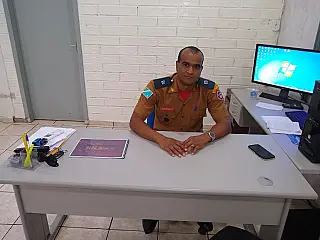 Entrevista com Tenente Rodrigues do Corpo de Bombeiros de Ivinhema