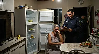 Idosa tem alimentos e objetos furtados em Cassilândia