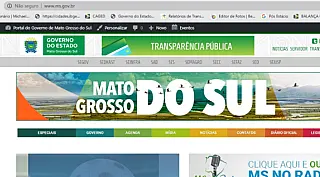 Senha vulnerável facilitou ataque de Hackers em sites do Governo