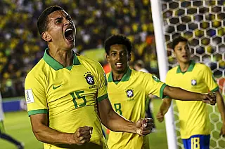 Brasil ganha da França de virada e vai à final do Mundial Sub-17