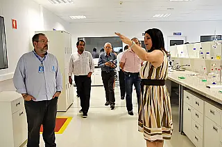 Senai, UFMS e Fiocruz vão desenvolver pesquisas em conjunto para indústrias de MS