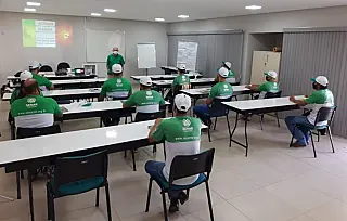 Cursos do SENAR e Sindicato Rural capacitam população com aulas práticas