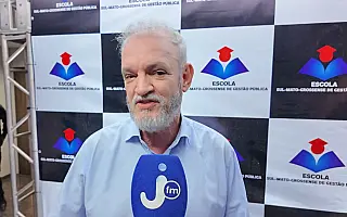 Deputado Geraldo Resende destaca conquistas e projetos em seminário de vereadores