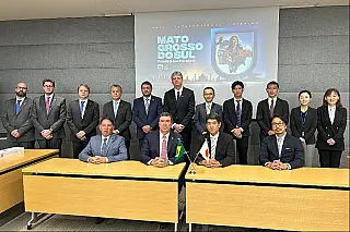 Missão Ásia fortalece parcerias no Japão e abre portas para investimentos em MS