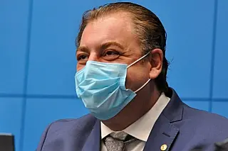 Neno solicita liberação de recursos para obras  estradas vicinais em terras Kadiwéu
