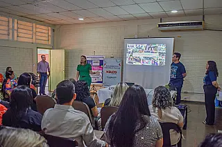 Profissionais da Educação de Selvíria participam de Jornada Formativa