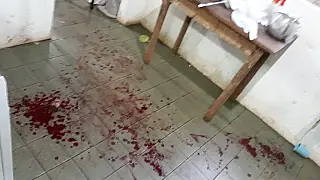 Polícia Militar prende homem por esfaquear esposa