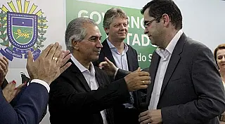 Carlos Coimbra assume secretaria para dar continuidade na reestruturação da Saúde em MS