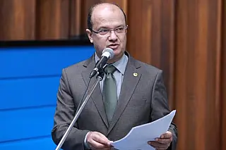 Barbosinha solicita a construção de pontes de concreto na rodovia MS-357