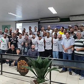 Após 10 anos, Caarapó disputa Série B do Campeonato Estadual Profissional